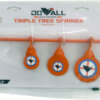 DO-ALL STEEL TARGET TRIPLE - TREE SPINNER AIRGUN