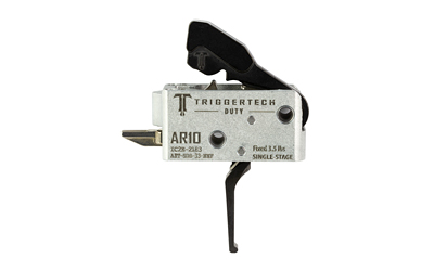 TRIGRTECH AR10 DUTY FLAT 3.5LB BLK