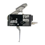TRIGRTECH AR15 SING STAGE COMP FLAT