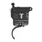 TRIGRTECH R700 BLK SPCL CRVD RH BLT