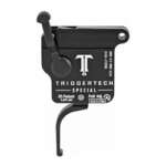TRIGRTECH R700 BLK SPCL FLAT CLN RH