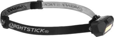 NIGHTSTICK MULTI-FLOOD USB 250 - LUMEN HEADLAMP GREEN/RED BLACK