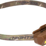 NIGHTSTICK MULTI-FLOOD USB 250 - LUMEN HEADLAMP GREEN/RED FDE