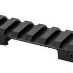 WARNE RAIL MOUNTAIN TECH - CZ 457 11MM ADAPTER 15MOA