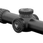 SWAMPFOX WARHORSE 1-6X24 - RED IR MIL 34MM