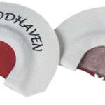 WOODHAVEN CUSTOM CALLS STINGER - PRO SERIES RED WASP MOUTH CALL