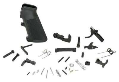 WLA AR15 LOWER PARTS KIT - STAGE 5LPK COMPLETE