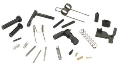 WLA AR15 LOWER PARTS KIT - ASSEMBLER STAGE2 LPK
