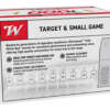 WIN WHITE BOX 22LR 36GR HP 1000/2000