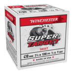WIN SUPER TRGT 410BOR 2.5" #9 25/250