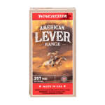 WIN AM LEVER 357MAG 130GR FMJ 50/500