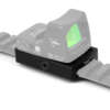 WARNE RED-DOT LOW PRO REFLEX MOUNT