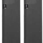 XTECH TACTICAL MAGAZINE FOR - GLOCK 17 GEN 4 STEEL 17RD 2PK