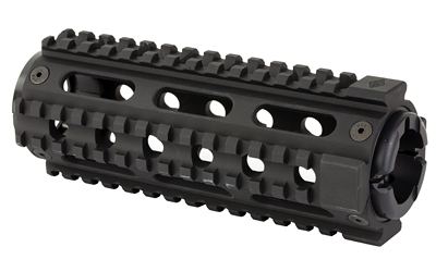 YHM 2PC COLT CARBINE HANDGUARD BLK