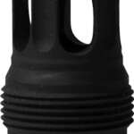 YHM SHORT SRX FLASH HIDER - M14X1LH