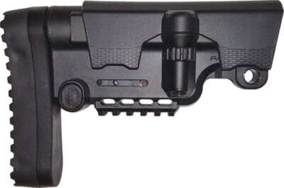 AB ARMS URBAN SNIPER STOCK X - BLACK