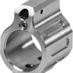 ODIN GAS BLOCK TUNABLE S/S - LOW PROFILE AR-15