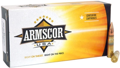 ARMSCOR 300 AAC 220GR SUBSONIC - HPBT 20RD 10BX/CS