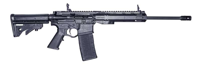 AMERICAN TACTICAL INC ALPHA MAXX 5.56 16" 30+1 MLOK