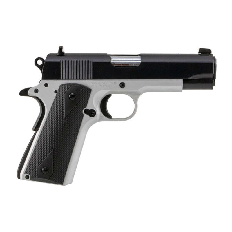 TISAS 1911 AVIATOR BLK 45ACP 4.25"