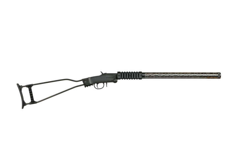 CHIAPPA FIREARMS LITTLE BADGER 22LR 18.5" CF