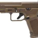 GFORCE ARMS RPX3C9 9MM 4" BRZ 15+1
