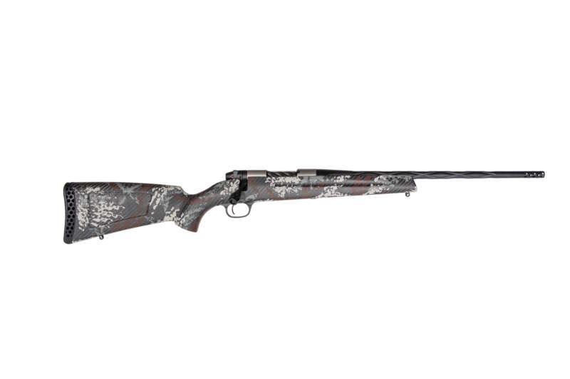 WEATHERBY MARK V CAPRA TI 240WBY 21"