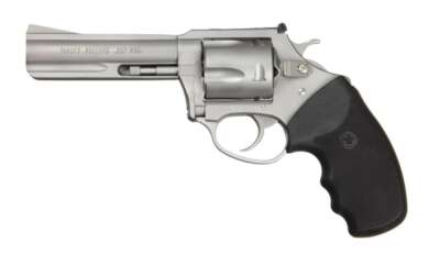 CHARTER ARMS TARGET MAG PUG 357 SS 4.2" AS