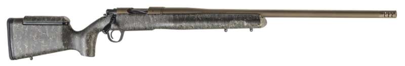 CHRISTENSEN ARMS MESA LR 308WIN BRONZE/GRN 24"