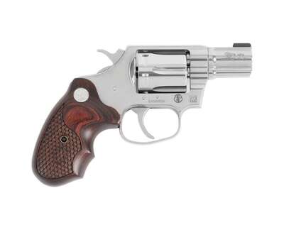 COLT COBRA 38SPC SS 2" 6RD TLS