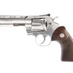 COLT PYTHON 357MAG SS 5" 6RD AS