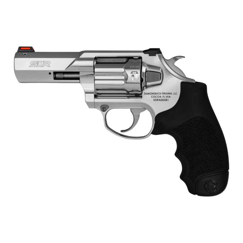DIAMONDBACK FIREARMS SDR 357MAG 3" 6RD STAINLESS