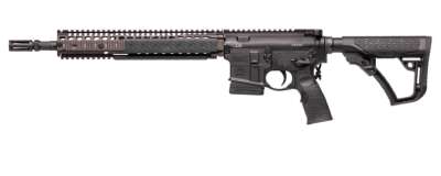 DANIEL DEFENSE DDM4A1 556MM FDE 14.5" CA