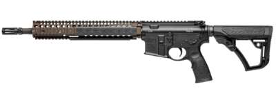 DANIEL DEFENSE DDM4A1 5.56MM FDE 14.5" NM