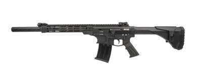 DERYA ARMS DY12 12/20 BL/SY 3" 5+1