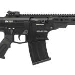 DERYA ARMS DY12 12/11 BL/SY 3" 5+1