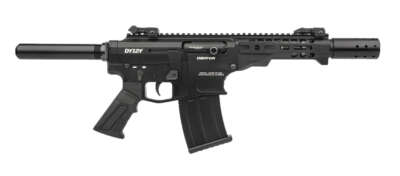 DERYA ARMS DY12 12/11 BL/SY 3" 5+1