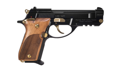 EAA CORP MC14T TIPUP 380ACP BLK/GLD