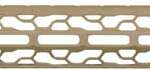 ODIN FOREND O2 LITE MLOK - 15.5" FDE AR-15