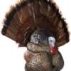 FLEXTONE THUNDER CREEPER - STRUTTER DECOY W/ FOLDING FAN