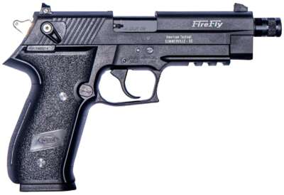 AMERICAN TACTICAL INC GSG FIREFLY 22LR BLK 4.9" TB