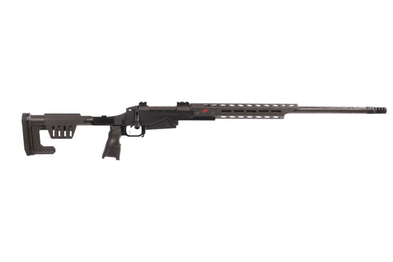 FIERCE FIREARMS REAPER H-TAC 300PRC BLK 22"  #