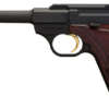 BROWNING BUCK MARK CHALLENGE - 22LR 5.5" 10RD BLK ROSEWOOD*