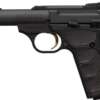 BROWNING BUCKMARK MICRO BULL - 22LR 4"HB AS MATTE BLUED SYN