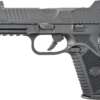 FN 509 TACTICAL 9MM LUGER - 1-17RD 1-24RD NS BLACK