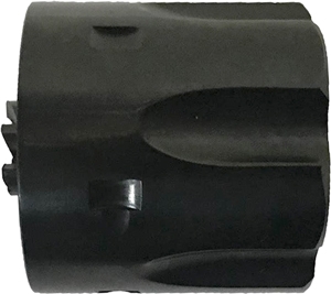 CIMARRON 1875 OUTLAW 45LC/ACP - 2-CYL. FS 7.5" CC/BLUED WOOD