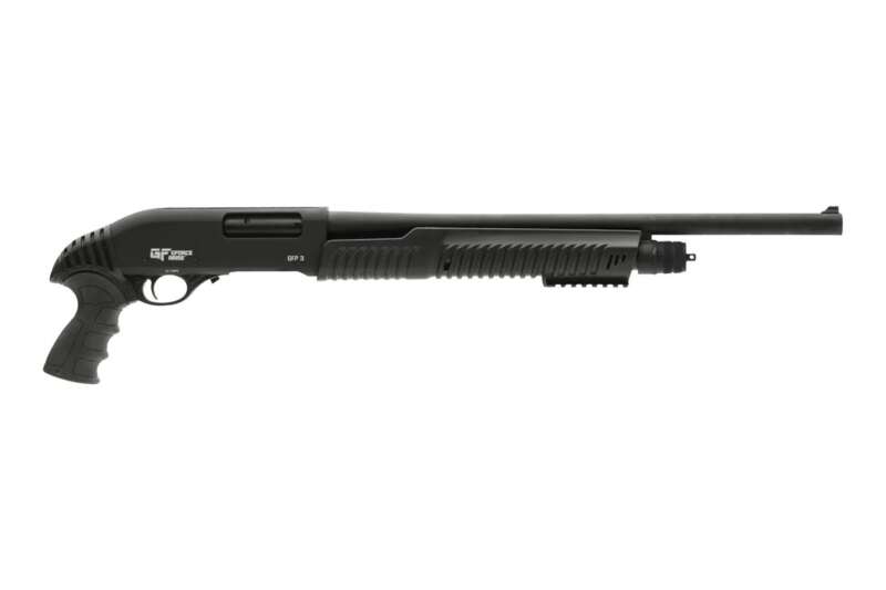 GFORCE ARMS GF3P 12/18 BLK 4+1 Pistol Grip