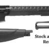 IVER JOHNSON STRYKER 12GA 3" - 20" 5RD BLACK SYNTHETIC