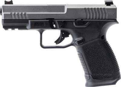 GFORCE ARMS RPX3C9 9MM 4" GRY/BLK 15+1