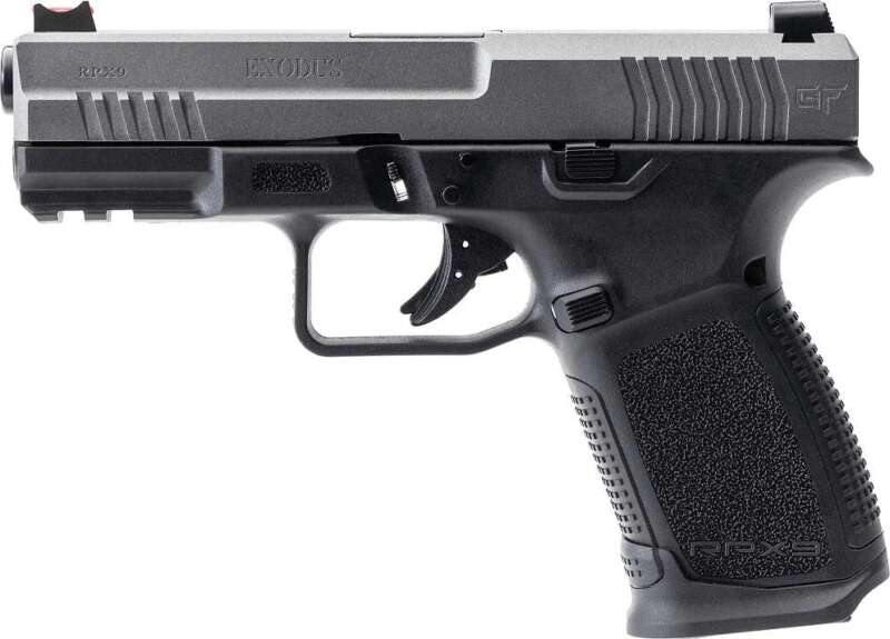 GFORCE ARMS RPX3C9 9MM 4" GRY/BLK 15+1
